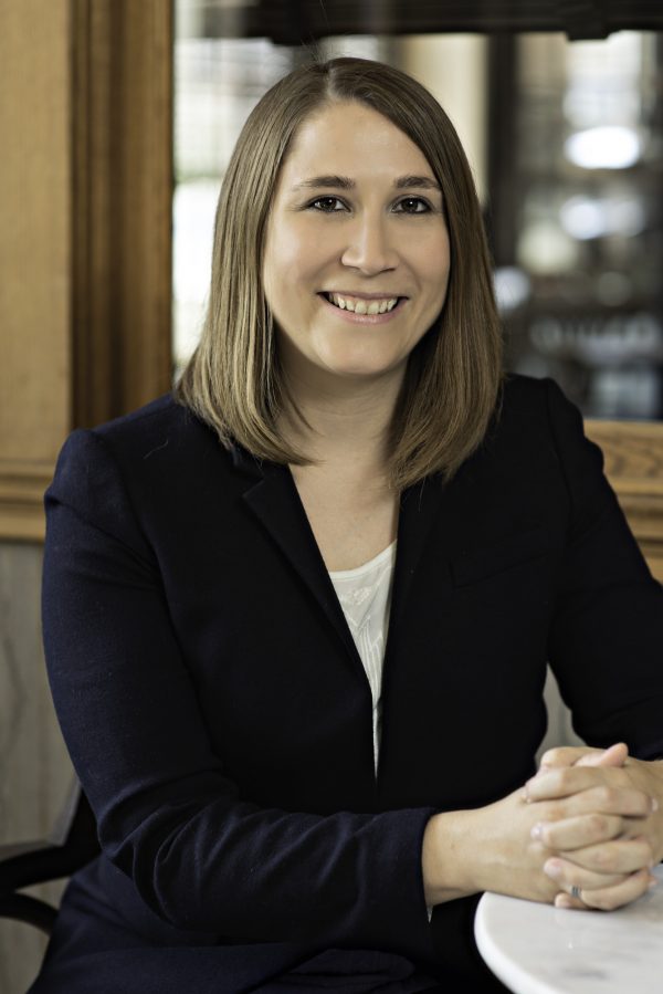 Erin Lawrence Kansas City Employment Law Boulware Law