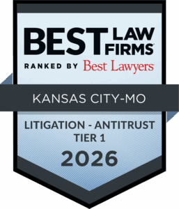 Boulware Law | Best Law Firms Ranked by Best Lawyers | Litigation - Antitrust Tier 1 2026